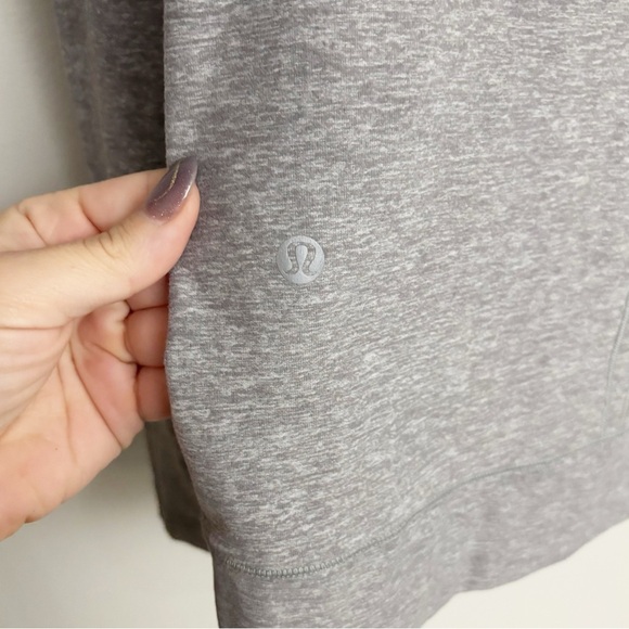 LULULEMON Make A Move Long Sleeve Funnel Neck Pullover - Picture 10 of 10